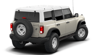 2026 Ford Bronco® External Image 4